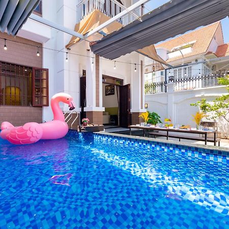 Hoang My Villa - 8 Phong Ngu Bai Sau - Free Bida Karoke Вунгтау Екстер'єр фото