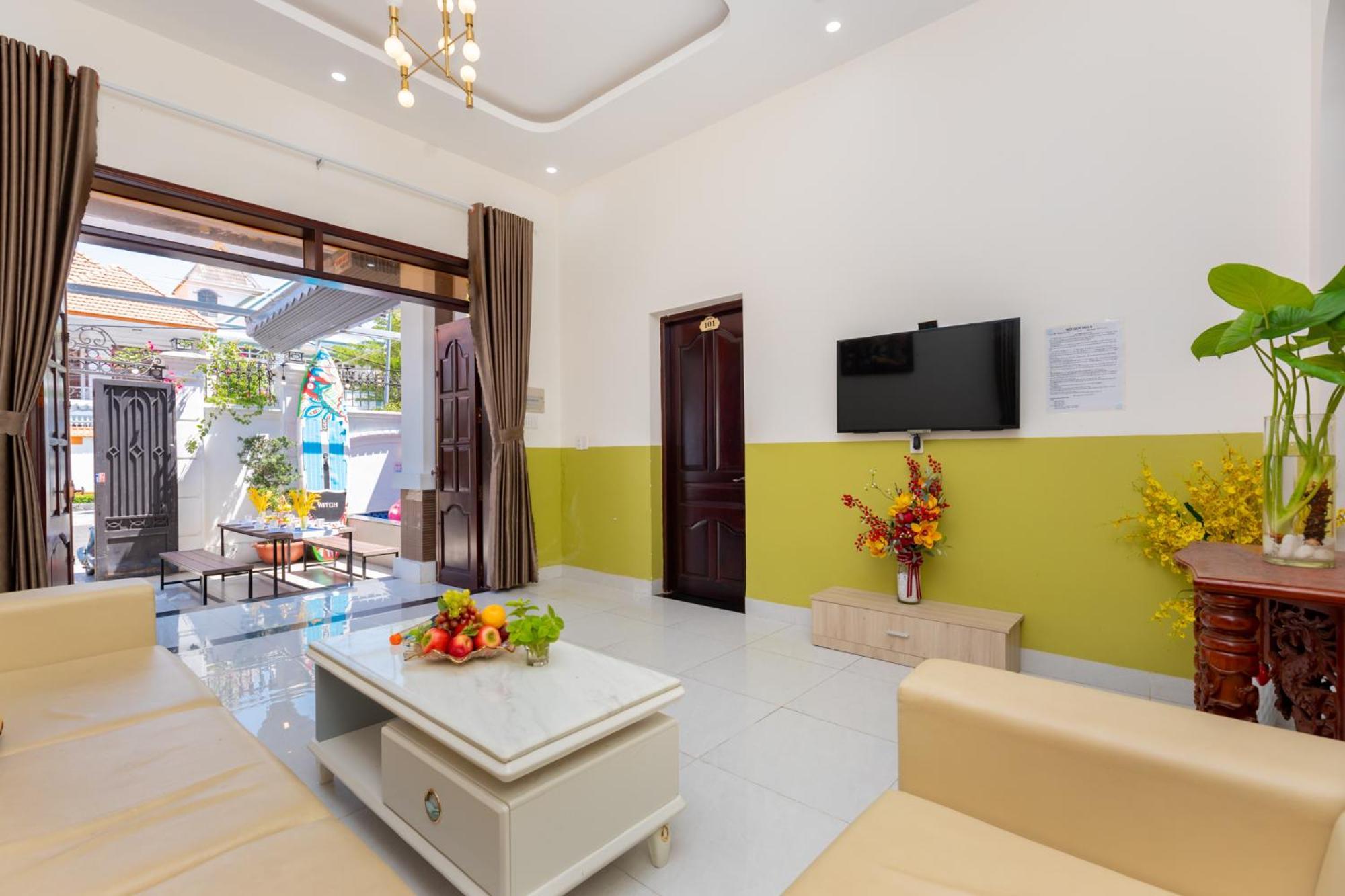 Hoang My Villa - 8 Phong Ngu Bai Sau - Free Bida Karoke Вунгтау Екстер'єр фото