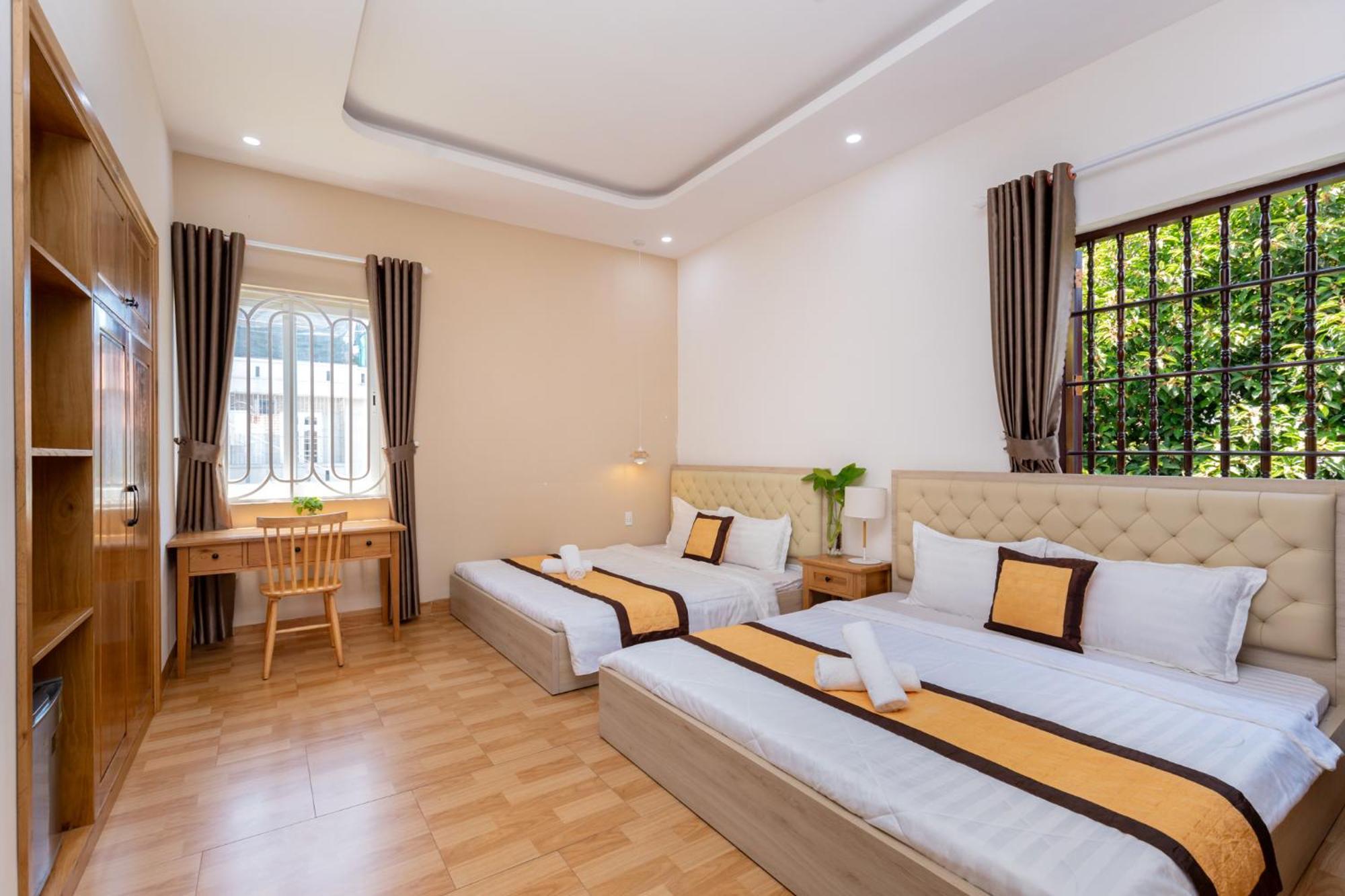 Hoang My Villa - 8 Phong Ngu Bai Sau - Free Bida Karoke Вунгтау Екстер'єр фото