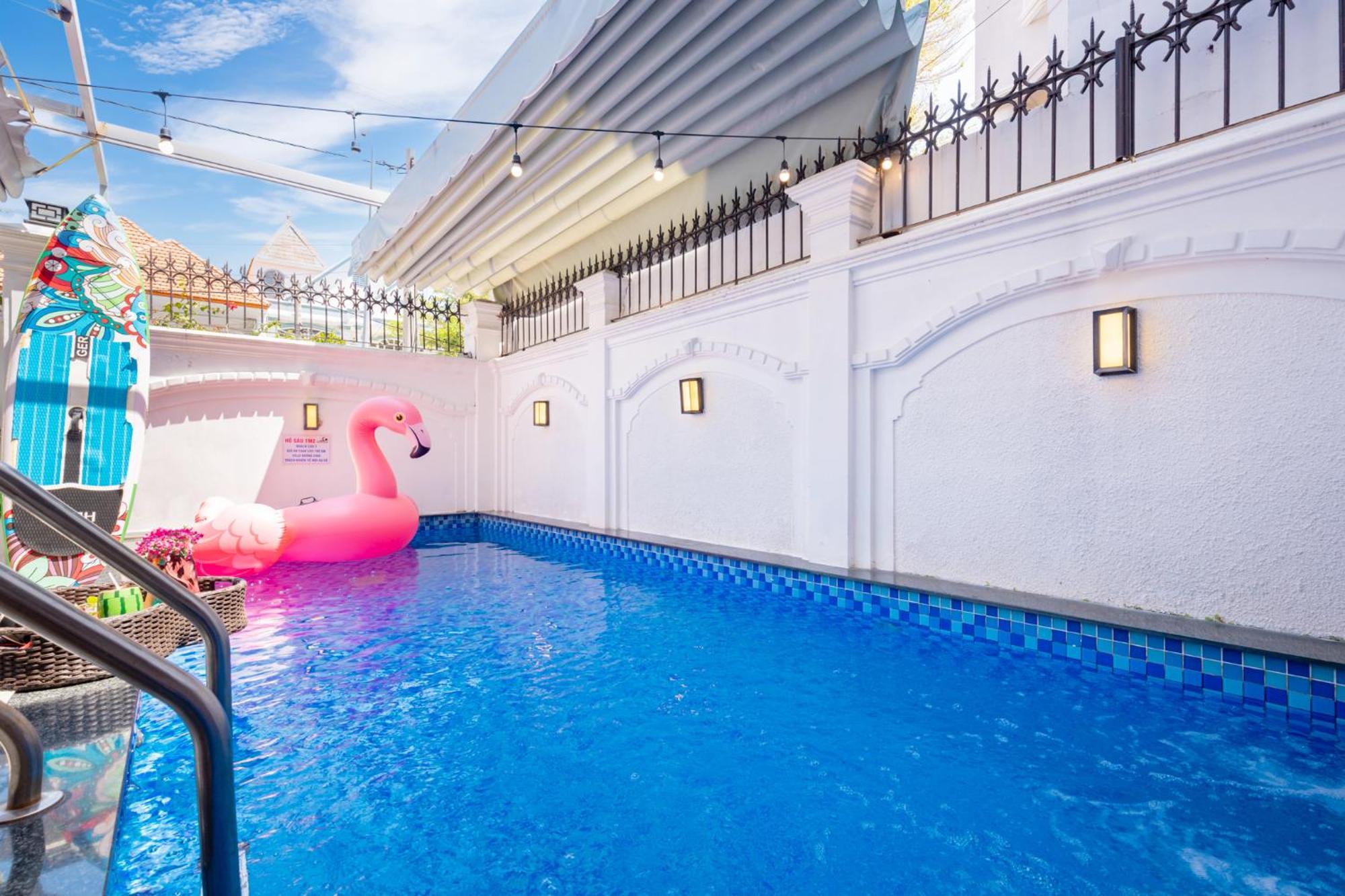 Hoang My Villa - 8 Phong Ngu Bai Sau - Free Bida Karoke Вунгтау Екстер'єр фото