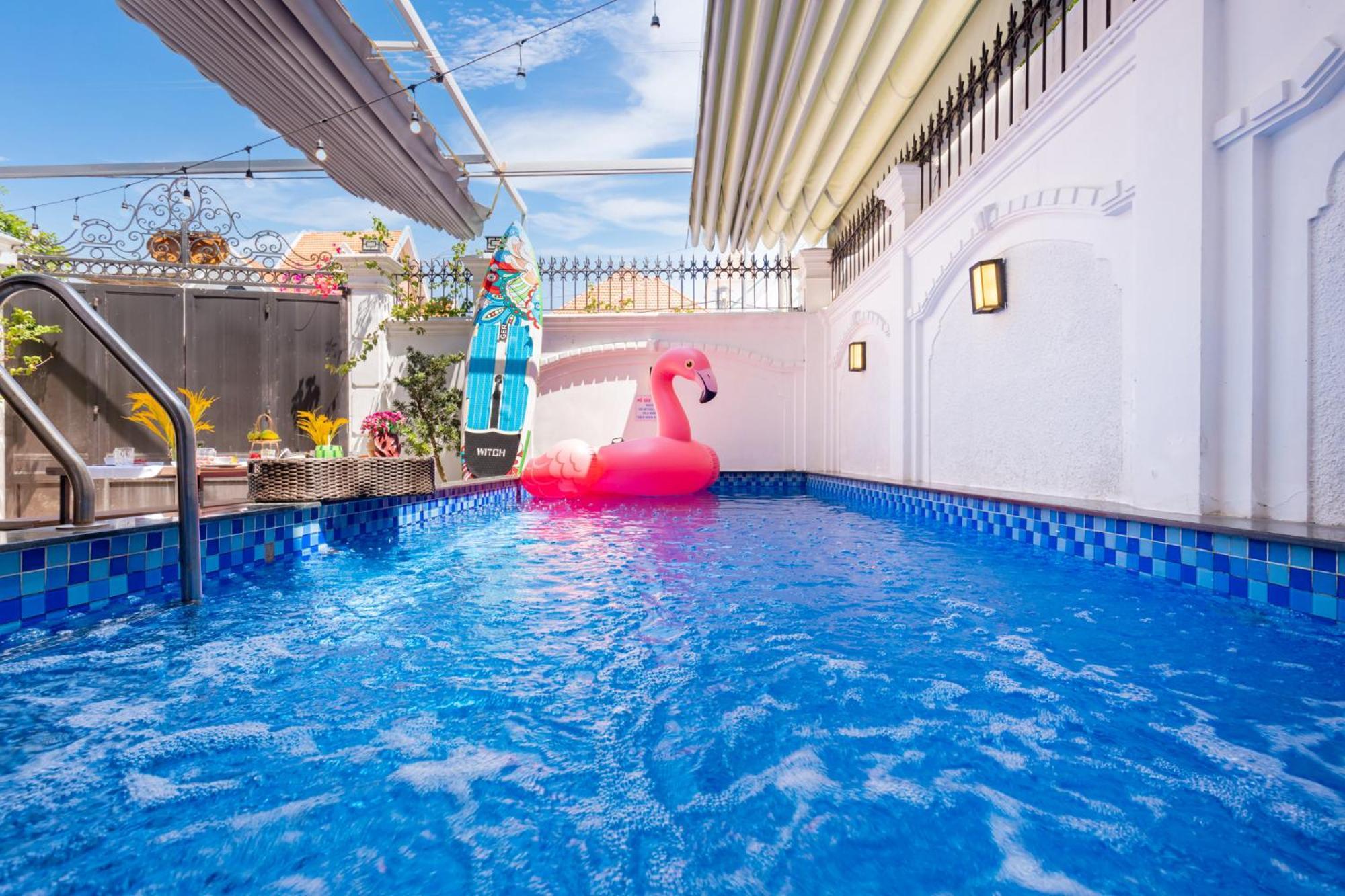 Hoang My Villa - 8 Phong Ngu Bai Sau - Free Bida Karoke Вунгтау Екстер'єр фото