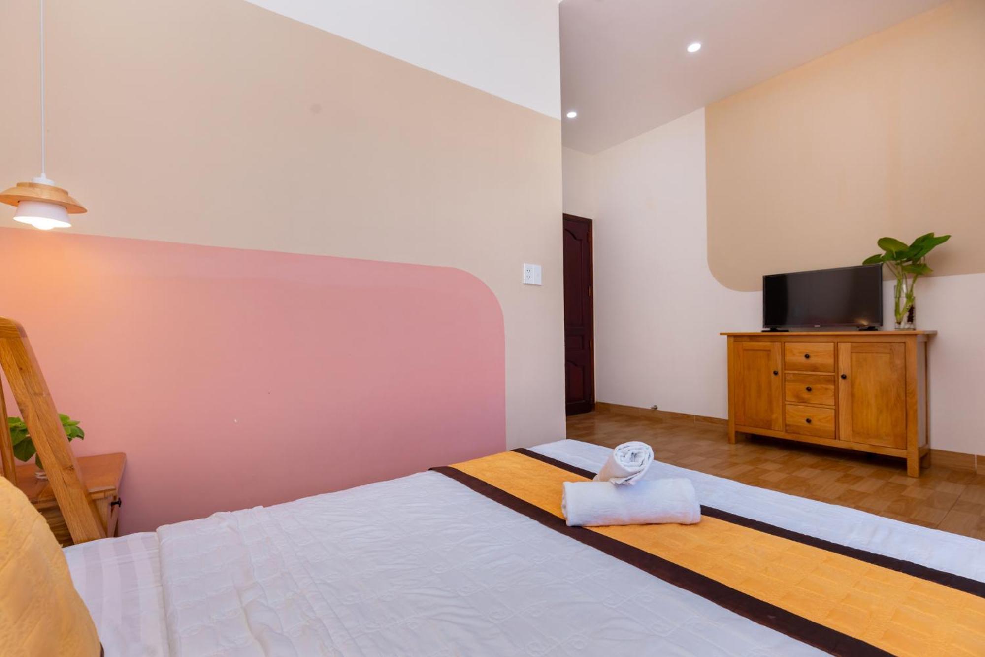 Hoang My Villa - 8 Phong Ngu Bai Sau - Free Bida Karoke Вунгтау Екстер'єр фото