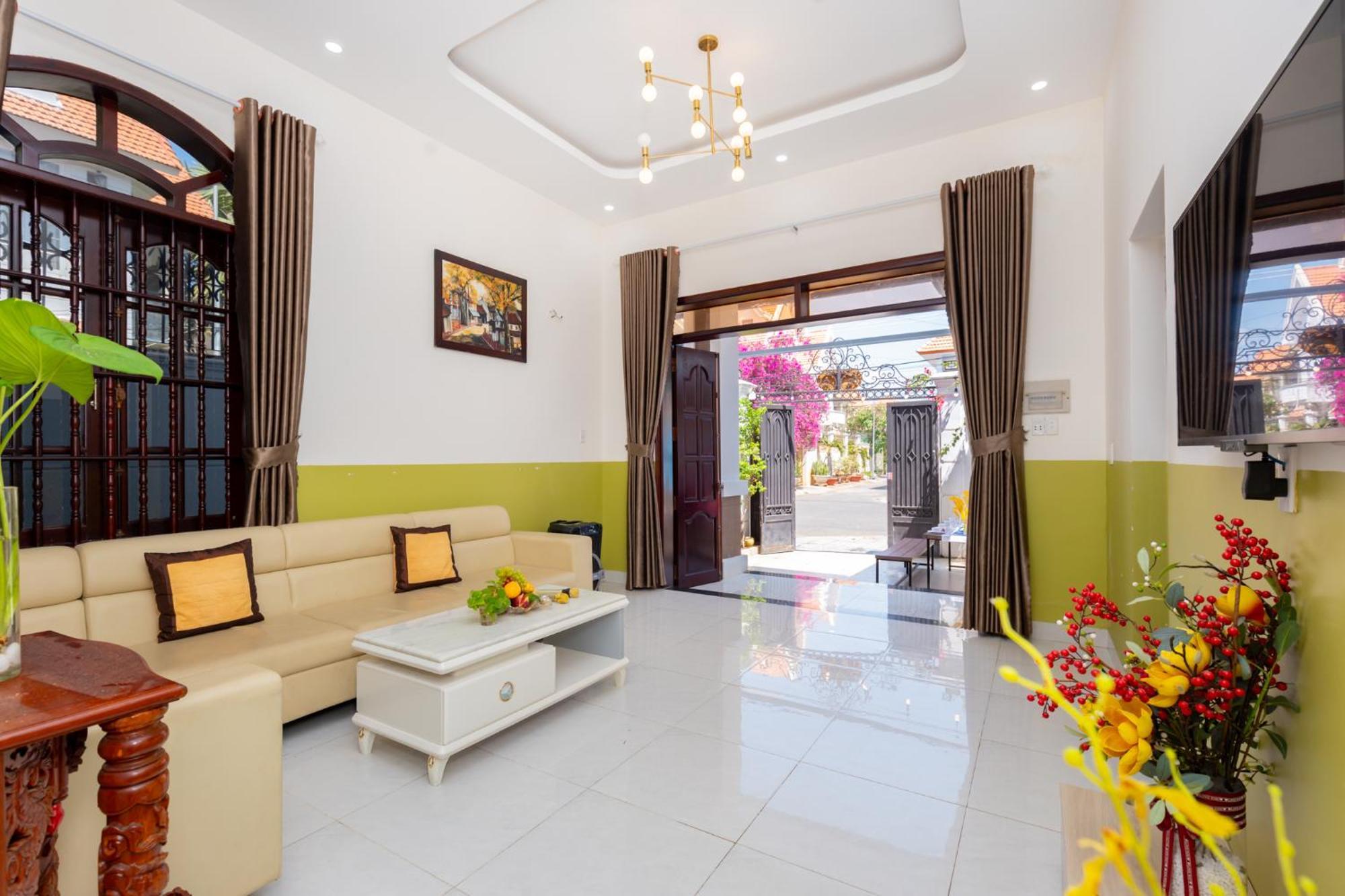 Hoang My Villa - 8 Phong Ngu Bai Sau - Free Bida Karoke Вунгтау Екстер'єр фото